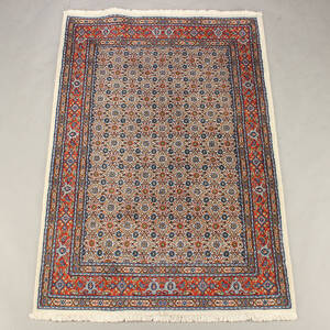 Orientalsk tæppe. 149 x 100 cm