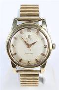 Omega Seamaster armbåndsur.