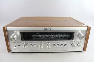 Radioreceiver Sony