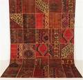 Matta persisk Patchwork 303 x 223 cm