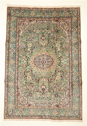 Orientalisk matta Kashan 292 x 200 cm