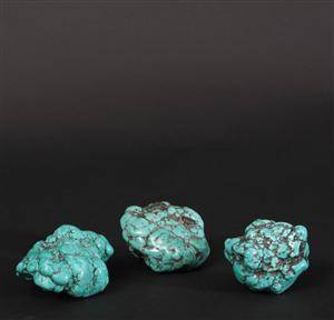 Turkoser, totalt ca 1 kg 