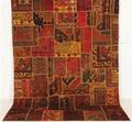 Matta persisk Patchwork 300 x 220 cm