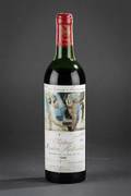 1 fl. Château Mouton Rothschild 1973