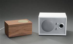 Tivoli Audio. Subwoofer samt højttaler 2