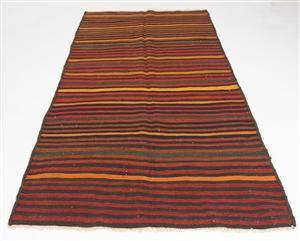 Persisk Harsin kelim 262 x 138 cm. 