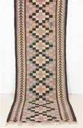 Persisk Harsin kelim 325 x 118 cm. 