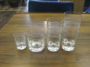 Glasservis