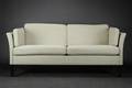 Dansk møbelproducent. Sofa, uld