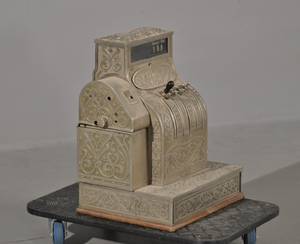 National kasseapparat, 1900-tallet