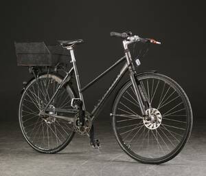 Nishiki. Damecykel, 7542