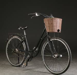 Ebsen. Damecykel, 7433