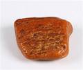 Uforarbejdet dansk ravklump, ca. 92 gram
