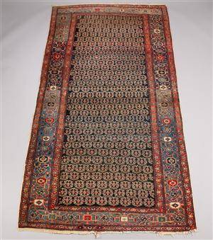 Semiantik persisk tæppe 280 x 140 cm