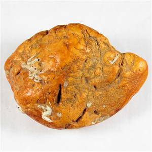 1 stykke rav vægt ca. 170,7 gram