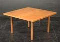 H.J. Wegner Sofabord af eg, Andreas Tuck