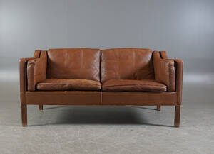 Børge Mogensen. Soffa, modell 2212
