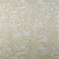 Tyg, Stig Lindberg, Grazia Grande, vetegul, satin, 10 m