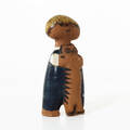 Lisa Larson figurin Pelle