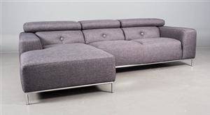 THE SOFA ELEVEN funktionssofa m. chaiselong by Morten Voss.