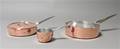 Henning Koppel for Georg Jensen samt Cohr, sauterpander samt smørnæb. 3