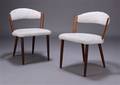 Dansk møbelproducent, par stole, 1960erne 2