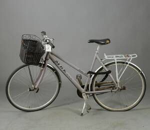 MBK, damecykel, 6671