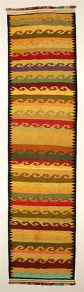 Harsin-kelim 332 x 105 cm