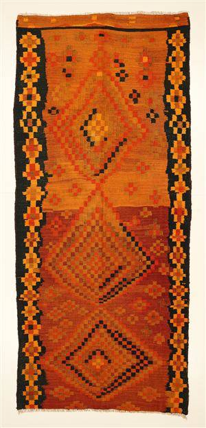 Harsin-kelim 300 x 130 cm