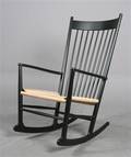 Hans J. Wegner. Gyngestol model J16  