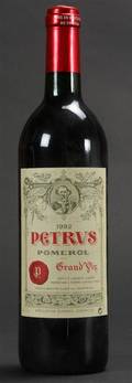 Petrus Pomerol Grand Vin 1992 