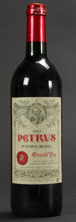 Petrus Pomerol Grand Vin 1992 