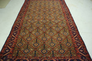 Orientmatta, handknuten, Kolyai, 285x160 cm