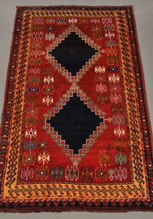Shiraz Persien 255x145 cm