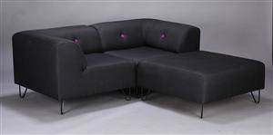 Seville modulsofa med puf chaiselong 3