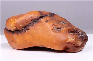 Dansk ravklump, ca. 330 gr