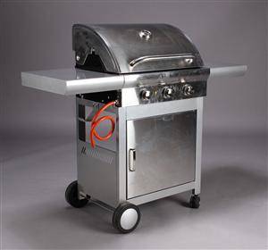 Udendørs Barbeque gasgrill