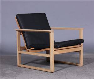 Børge Mogensen. Slædestol, model 2256