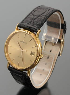Movado Denne vare er sat til omsalg under nyt varenummer 4219664