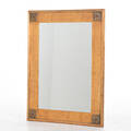 Spegel bronserad 192000-tal