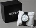 Rêves, herrearmbåndsur, quartz. 