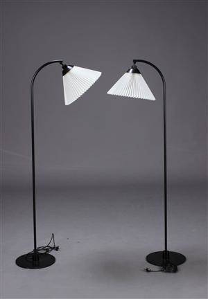 Flemming Agger for Le Klint. Par standerlamper,model 368S 2  