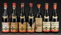 Samling af ældre Barolo vine 7.