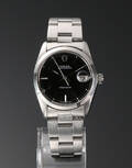 Rolex Oysterdate Precision. Vintage herreur, stål  Denne vare er sat til omsalg under nyt varenummer 4832581