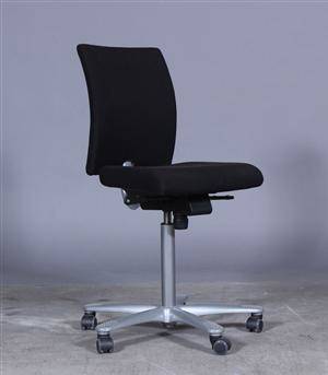 HÅG. Kontorstol, model H05, sort 