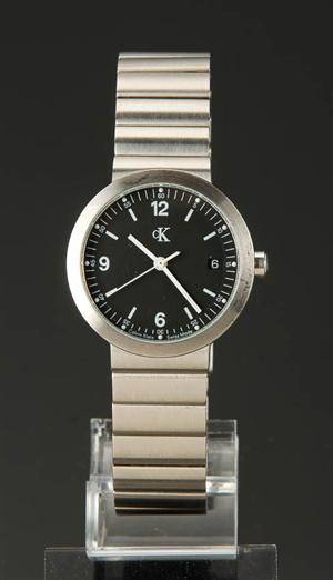 Calvin Klein armbåndsur, stål