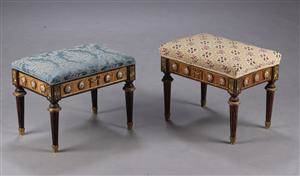 Taburetter, rosentræ 2