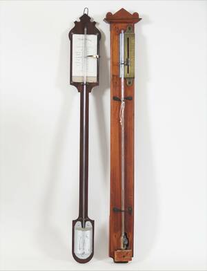 Barometrar 2st, 181900-tal