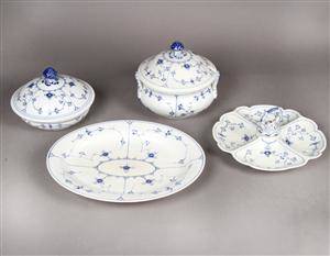 Royal Copenhagen, musselmalet 4