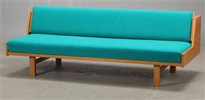 Hans J. Wegner. Briks  sovesofa fra Getama 